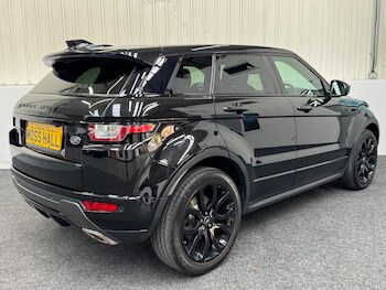 Used Land Rover Range Rover Evoque 2018 for sale - 78609304: Photo