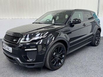 Used Land Rover Range Rover Evoque 2018 for sale - 78609304: Photo