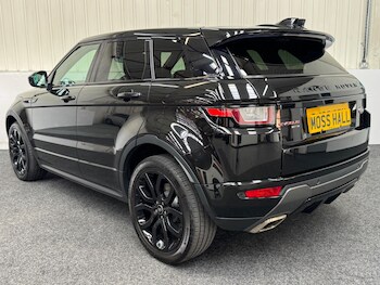 Used Land Rover Range Rover Evoque 2018 for sale - 78609304: Photo