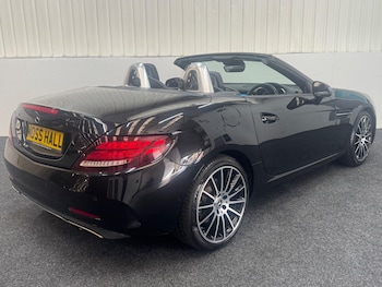 Used Mercedes-Benz SLC 2017 for sale - 75402058: Photo