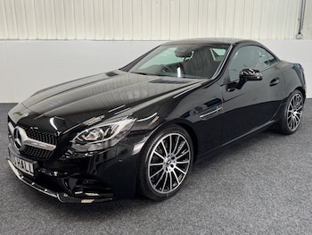 Used Mercedes-Benz SLC 2017 for sale - 75402058: Photo