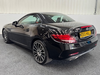 Used Mercedes-Benz SLC 2017 for sale - 75402058: Photo