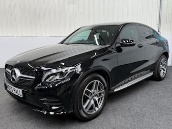Used Mercedes-Benz GLC 2019 for sale - 79291547: Photo