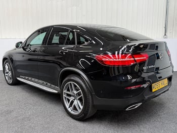 Used Mercedes-Benz GLC 2019 for sale - 79291547: Photo