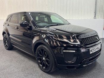 2019 (19) - 2.0 TD4 HSE Dynamic Auto 4WD Euro 6 (s/s) 5dr