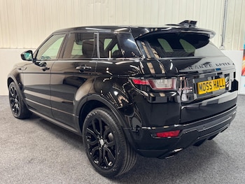 Used Land Rover Range Rover Evoque 2019 for sale - 75600121: Photo