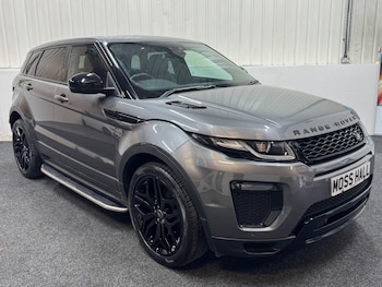 Land Rover - Range Rover Evoque