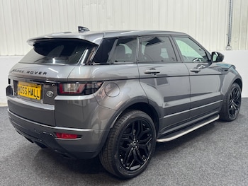 Used Land Rover Range Rover Evoque 2017 for sale - 76484524: Photo