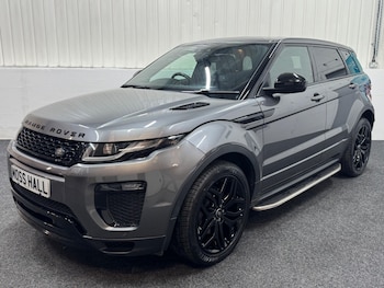 Used Land Rover Range Rover Evoque 2017 for sale - 76484524: Photo