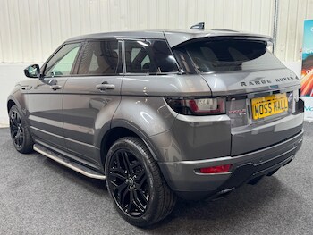Used Land Rover Range Rover Evoque 2017 for sale - 76484524: Photo