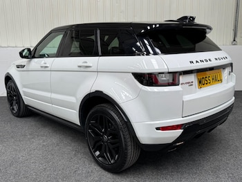 Used Land Rover Range Rover Evoque 2018 for sale - 78260338: Photo