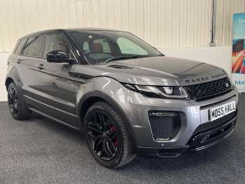 2018 (18) - 2.0 TD4 HSE Dynamic Auto 4WD Euro 6 (s/s) 5dr