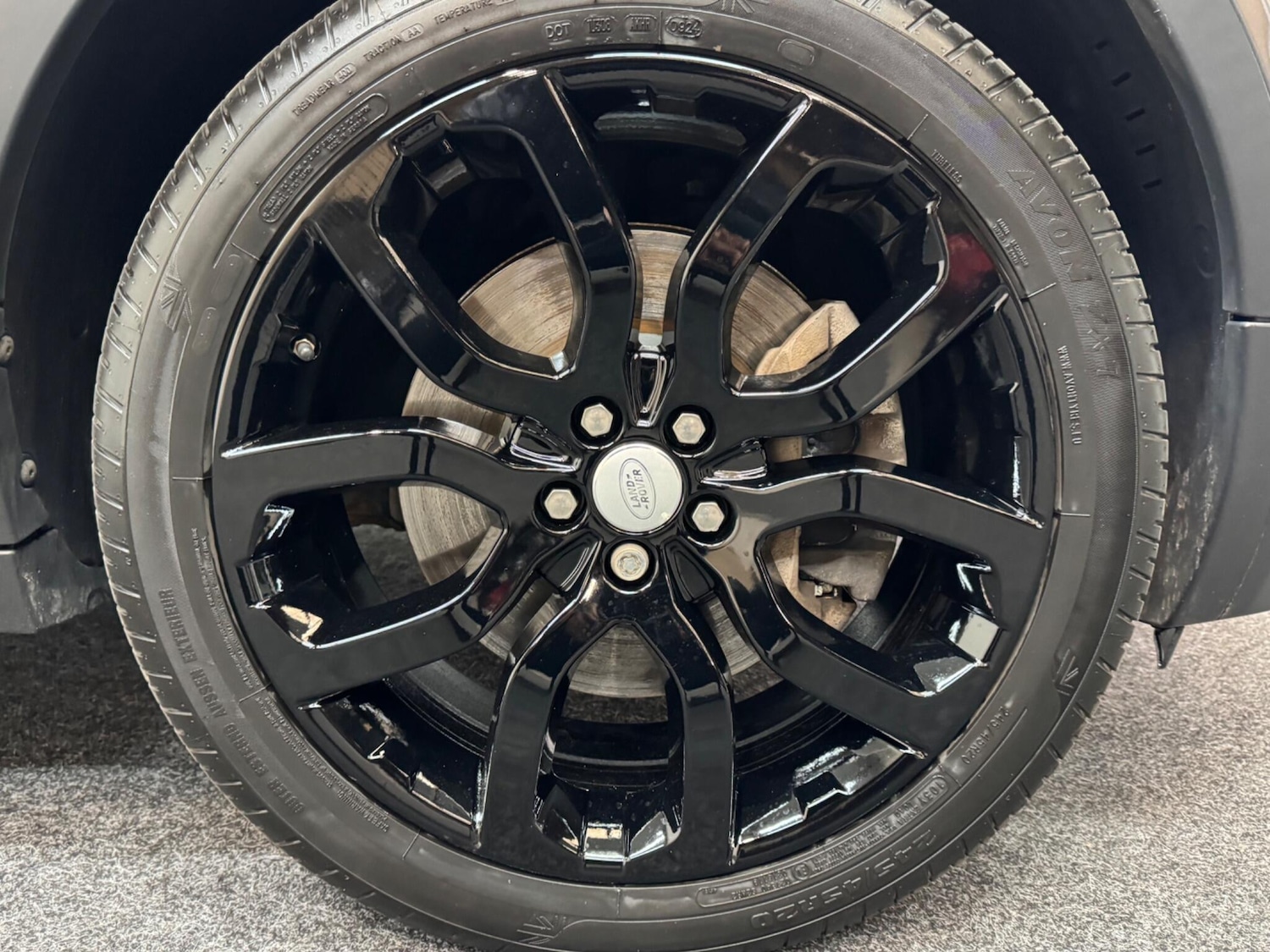 Used Land Rover Range Rover Evoque 2018 for sale - 75954079: Photo 17