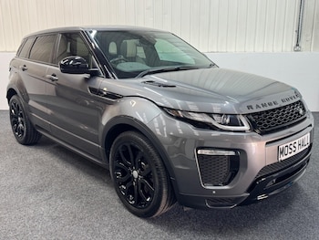 Land Rover - Range Rover Evoque