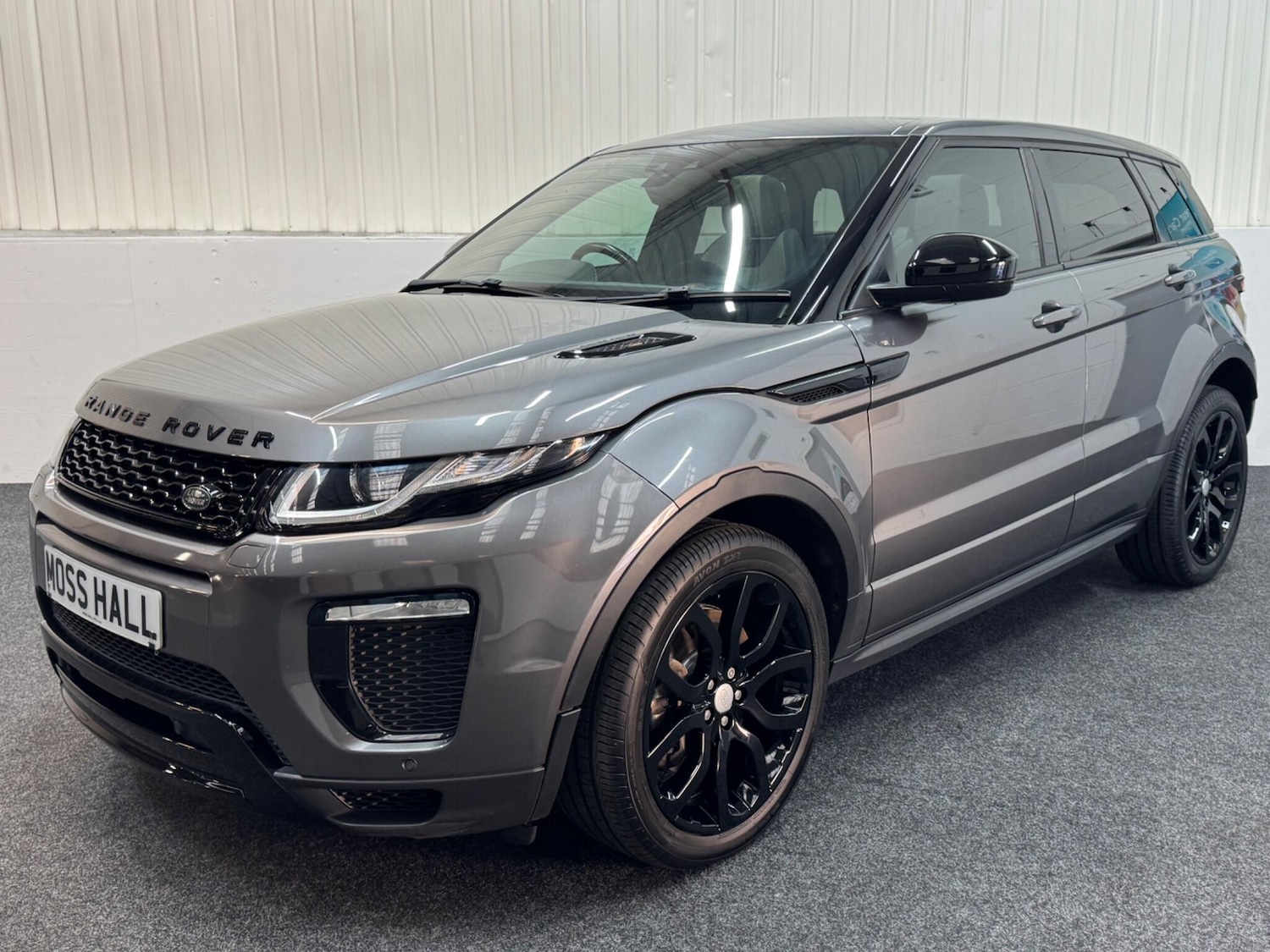 Used Land Rover Range Rover Evoque 2018 for sale - 75954079: Photo 3
