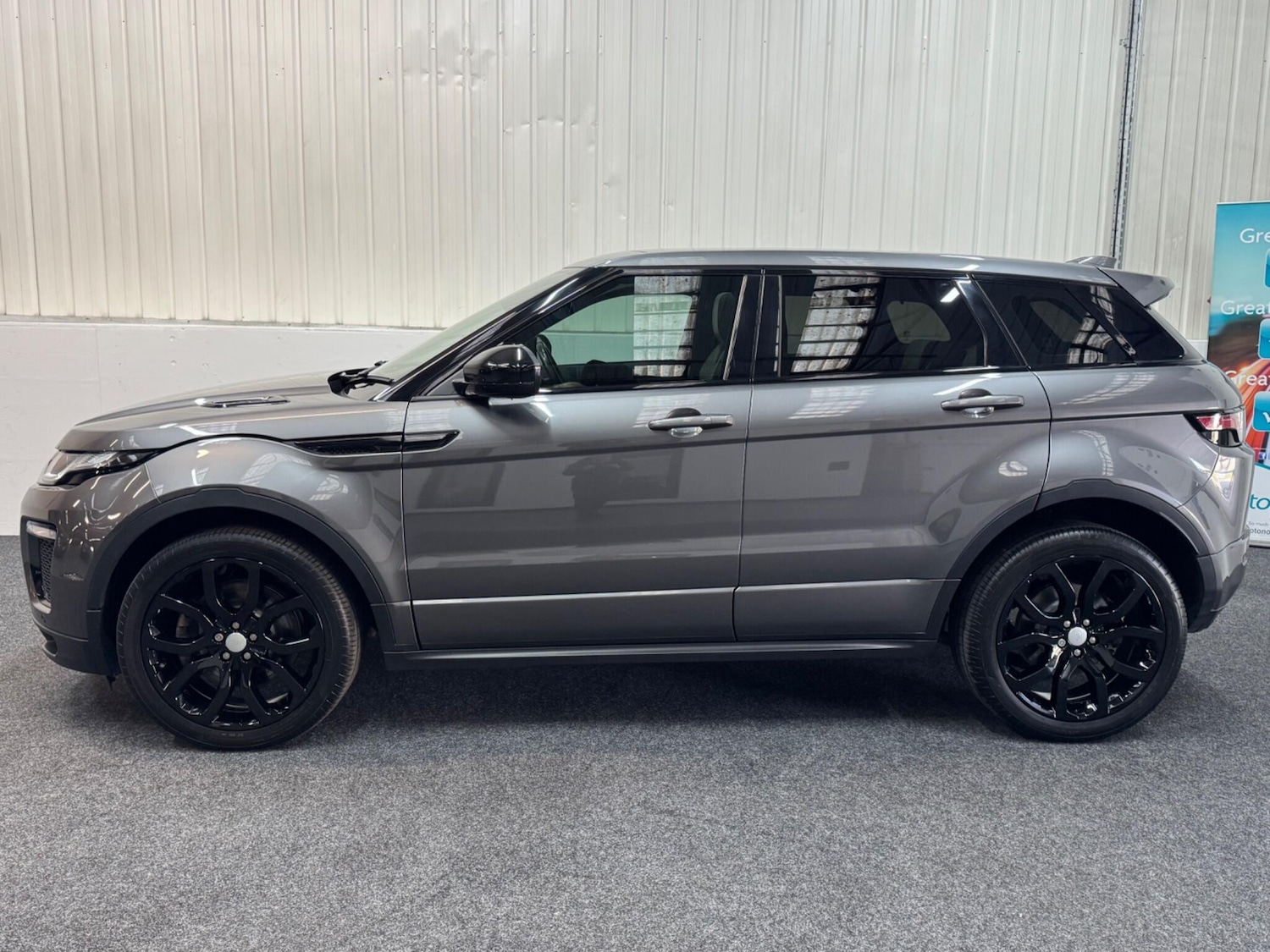 Used Land Rover Range Rover Evoque 2018 for sale - 75954079: Photo 6