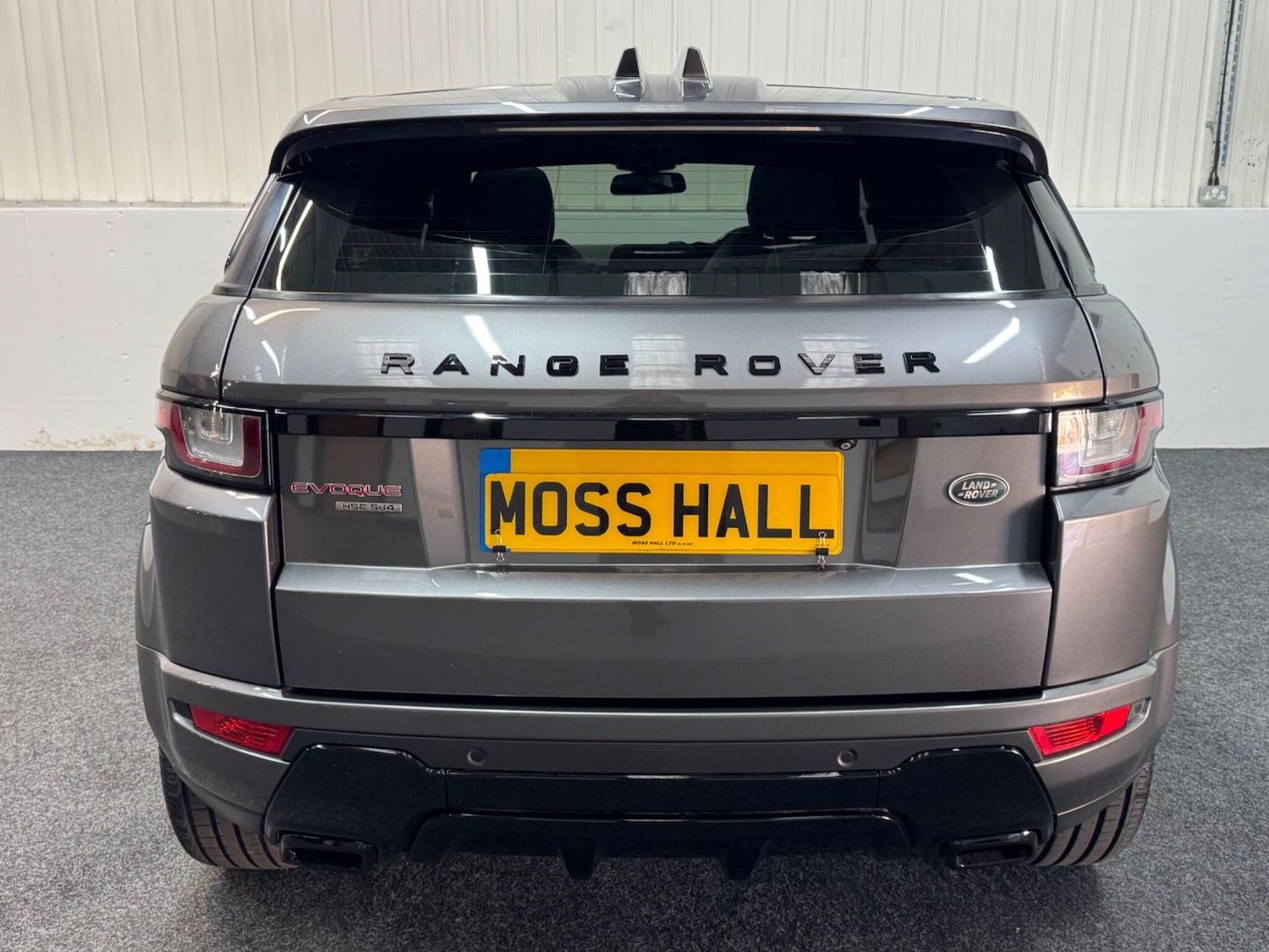 Used Land Rover Range Rover Evoque 2018 for sale - 75954079: Photo 8