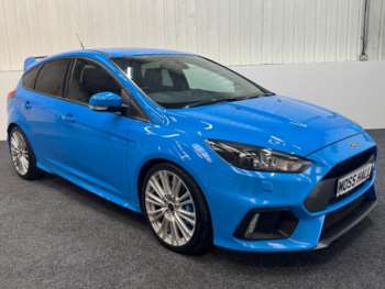 2016 (16) - 2.3T EcoBoost RS AWD Euro 6 (s/s) 5dr