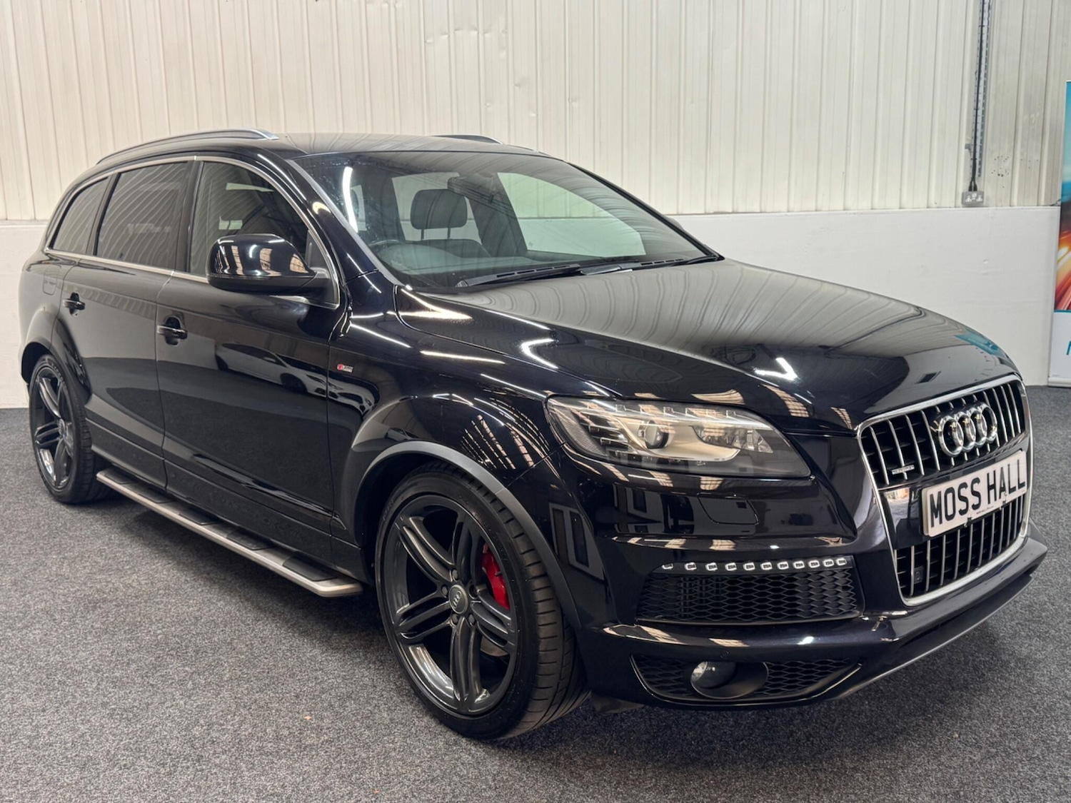 Used Audi Q7 for sale - 76728821: Photo 1