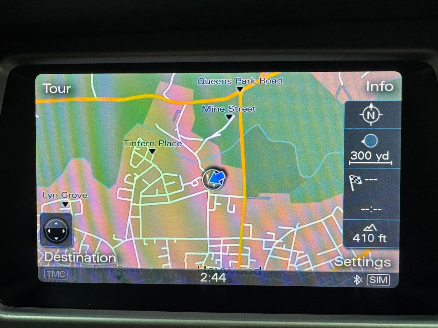 Used Audi Q7 for sale - 76728821: Photo 14