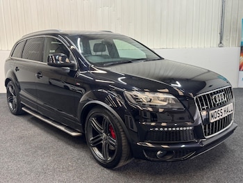 Used Audi Q7 2013 for sale - 76728821: Photo