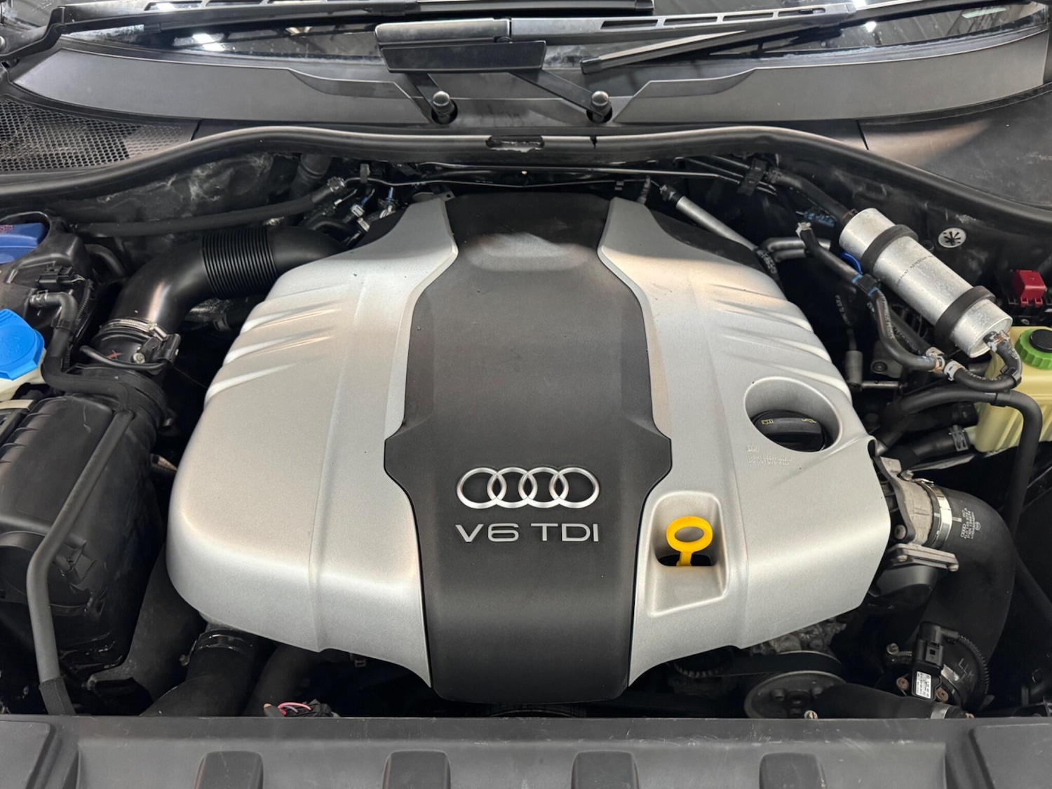 Used Audi Q7 for sale - 76728821: Photo 26