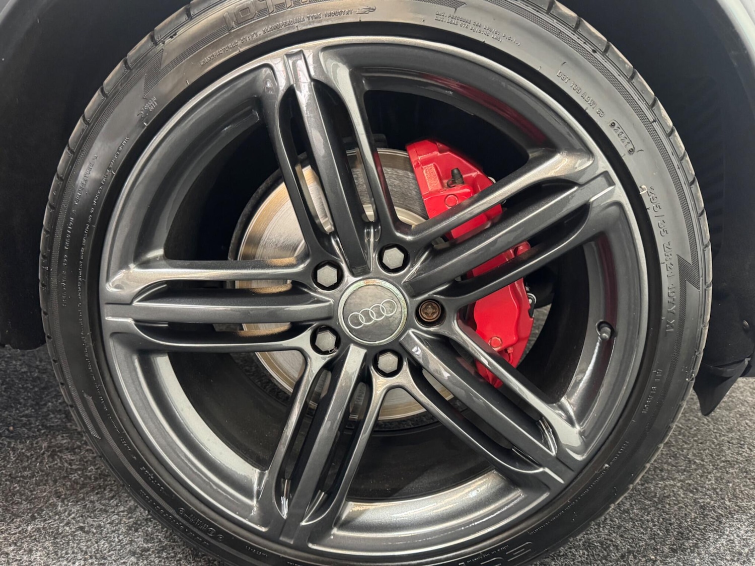 Used Audi Q7 for sale - 76728821: Photo 27