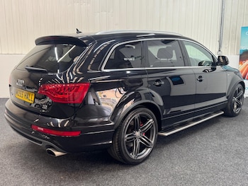 Used Audi Q7 2013 for sale - 76728821: Photo