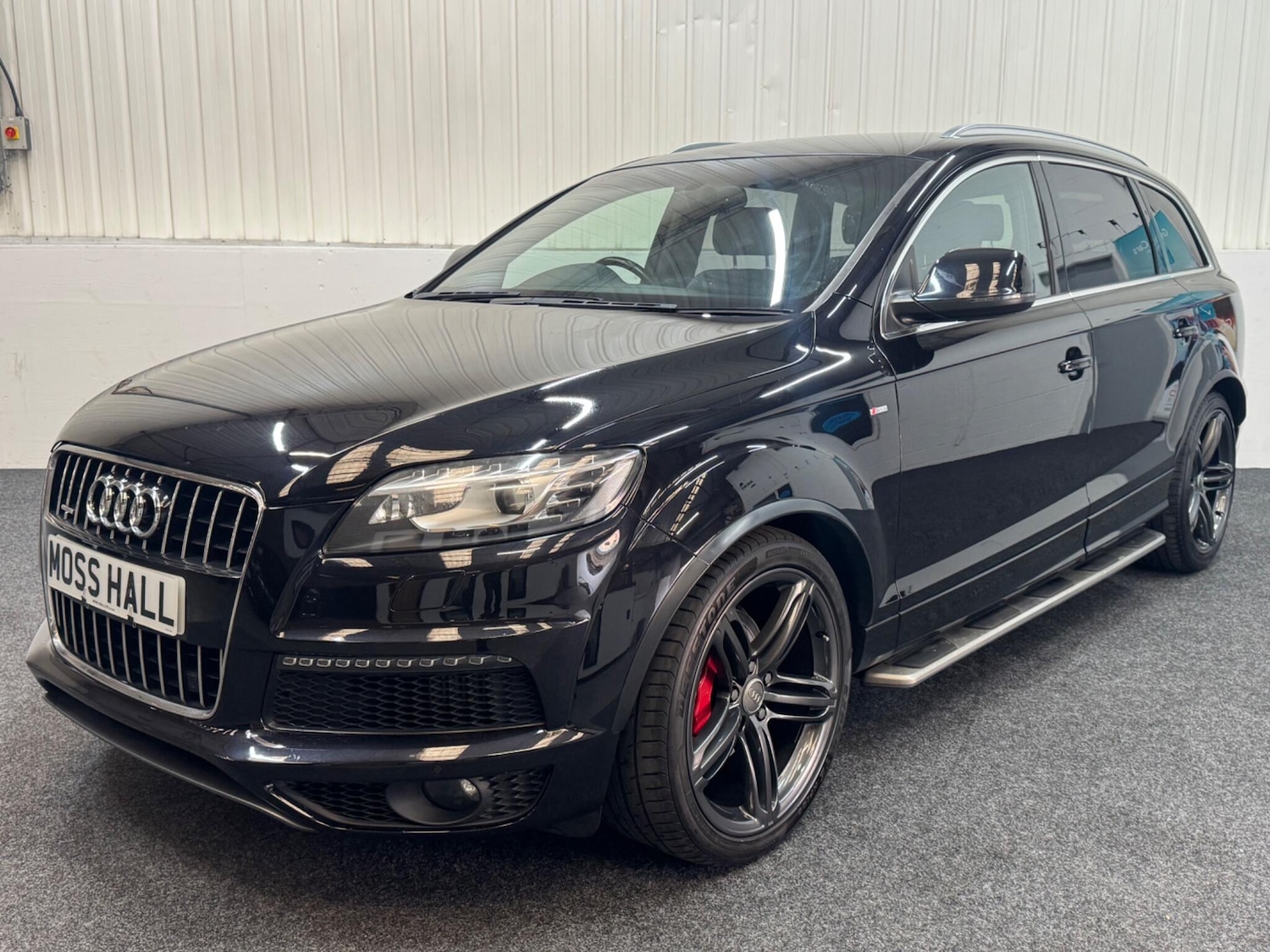 Used Audi Q7 for sale - 76728821: Photo 3