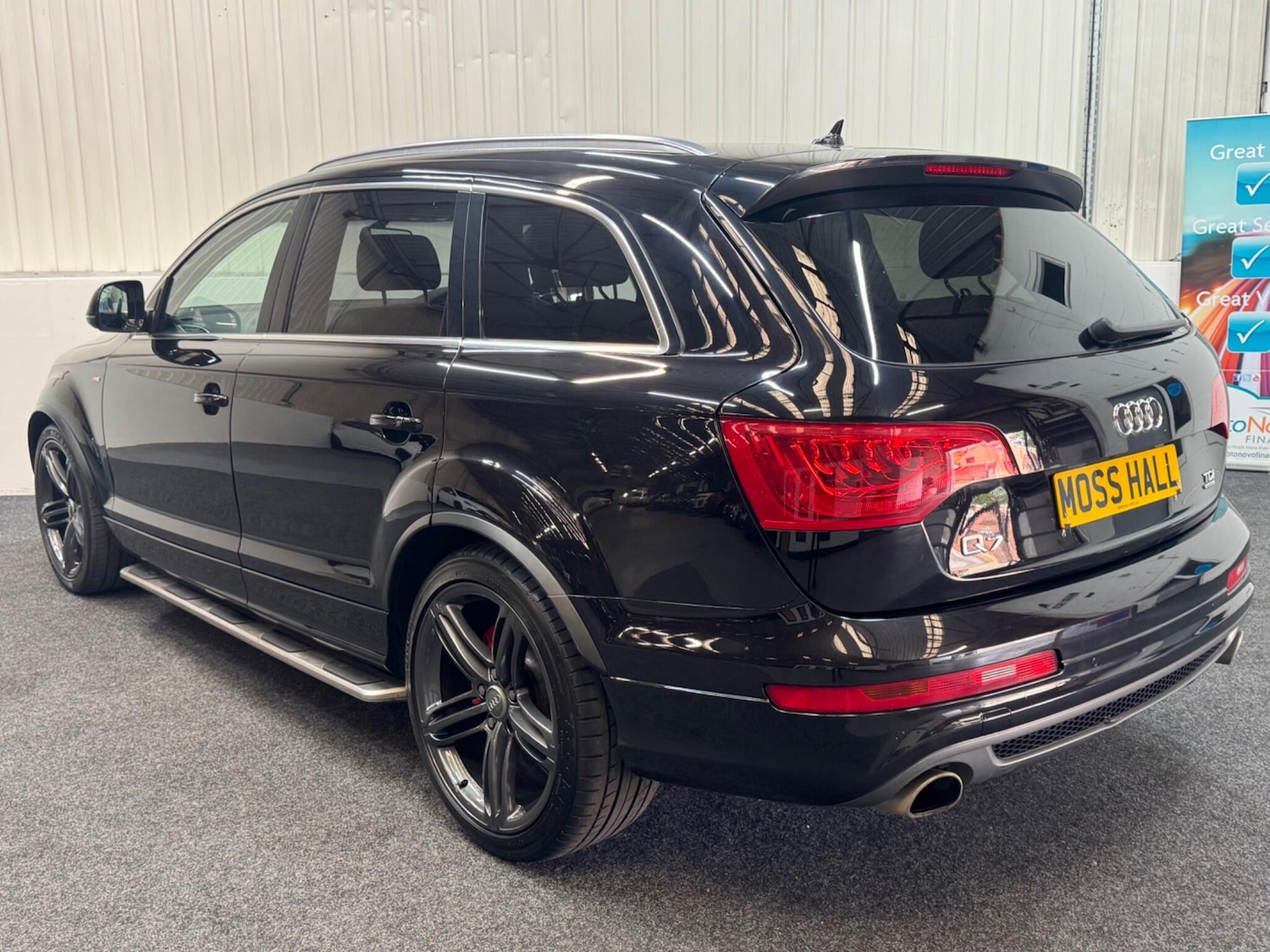Used Audi Q7 for sale - 76728821: Photo 4