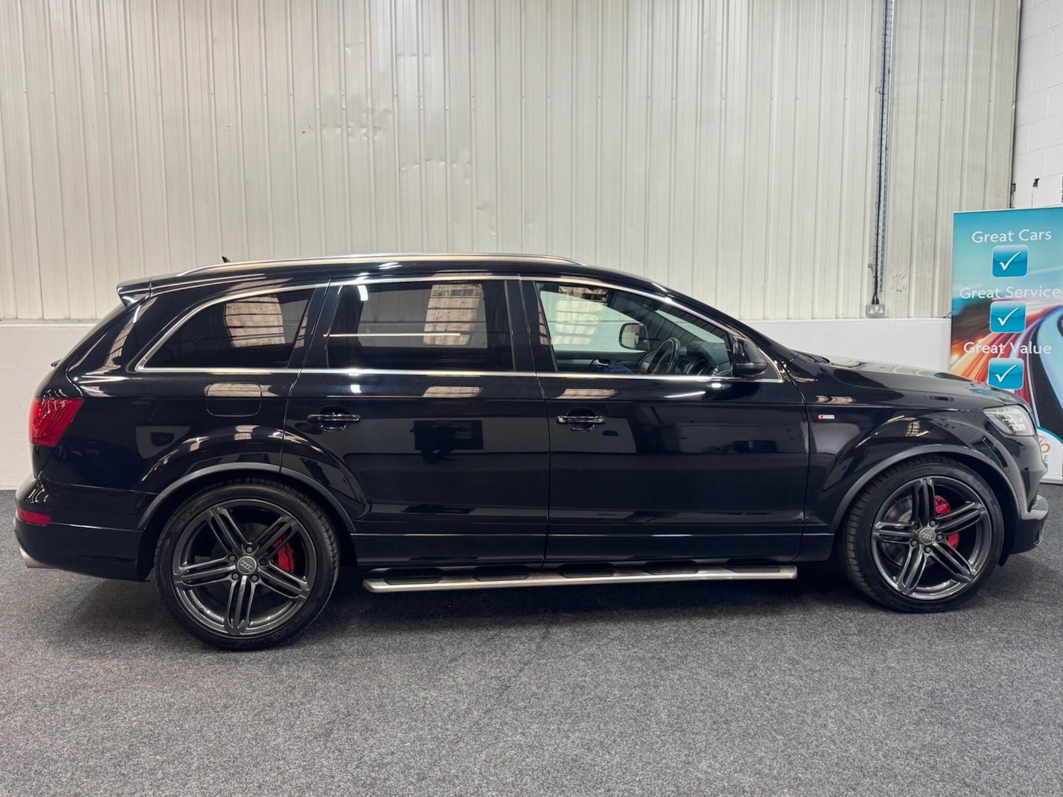 Used Audi Q7 for sale - 76728821: Photo 5