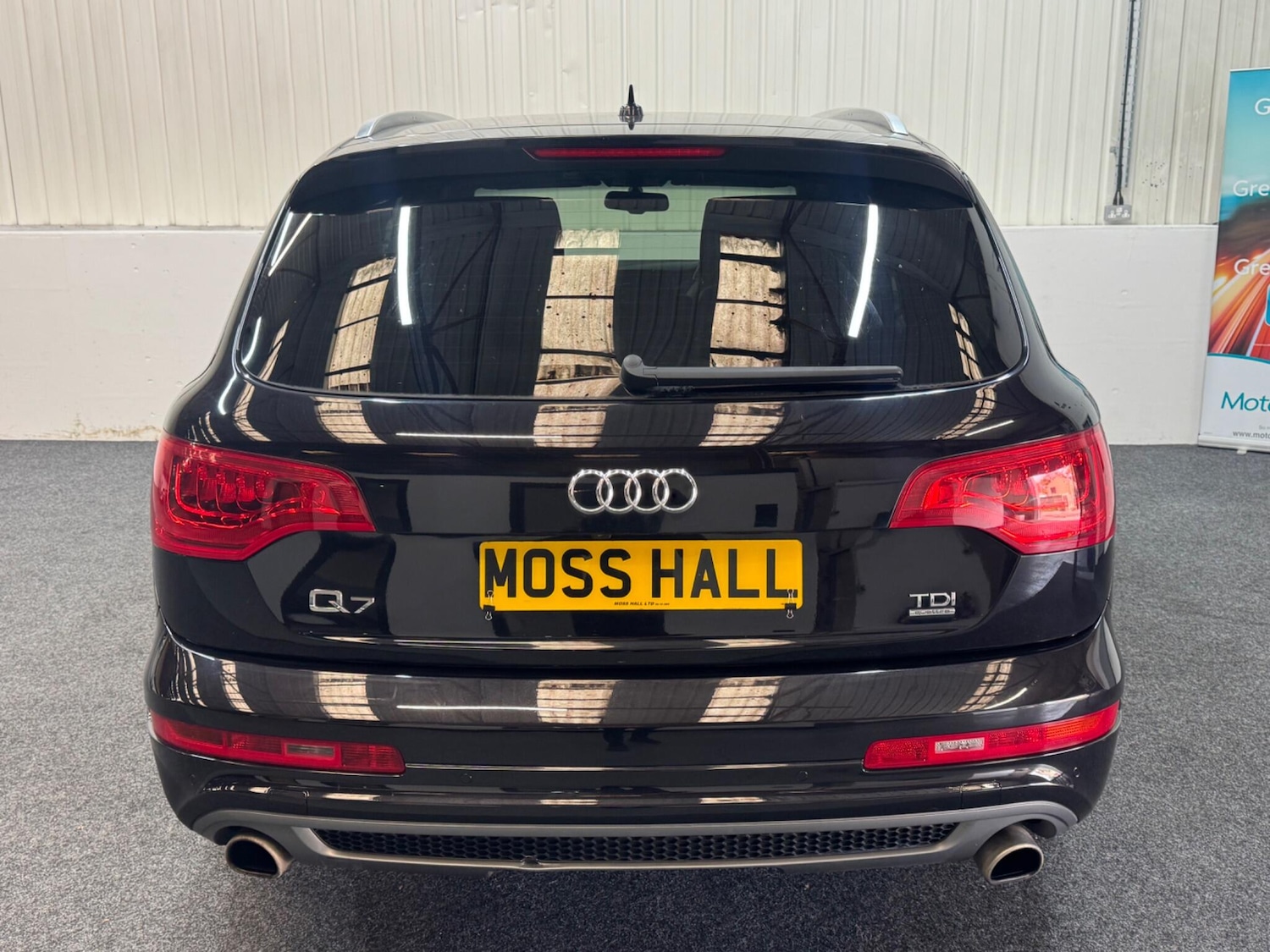 Used Audi Q7 for sale - 76728821: Photo 8