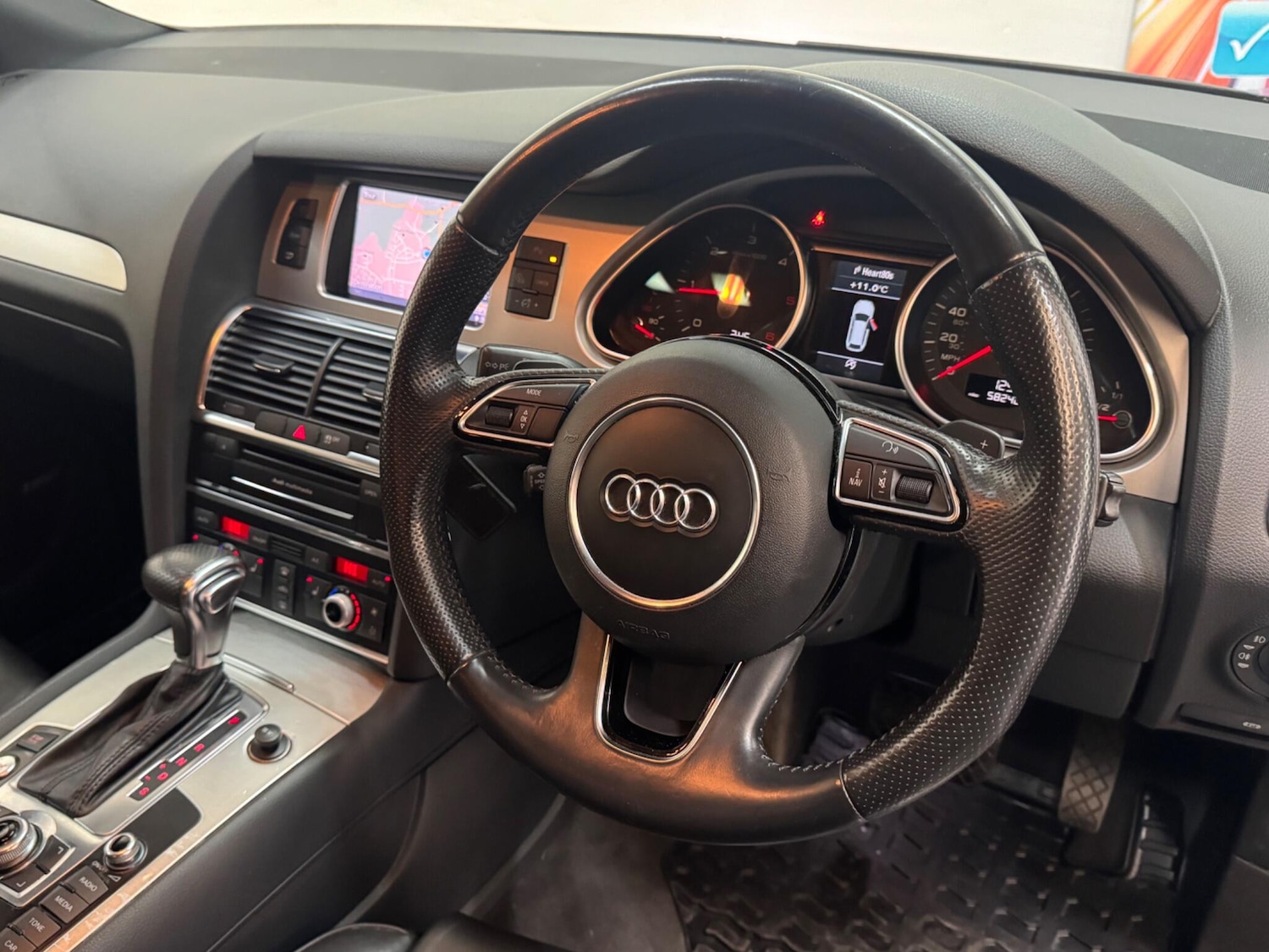 Used Audi Q7 for sale - 76728821: Photo 9