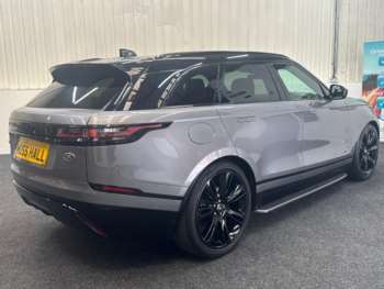 Used Land Rover Range Rover Velar 2022 for sale - 74888857: Photo