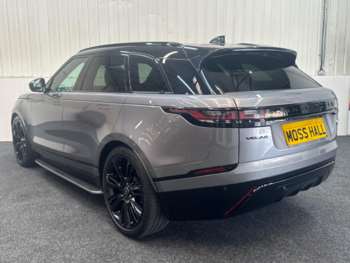 Used Land Rover Range Rover Velar 2022 for sale - 74888857: Photo