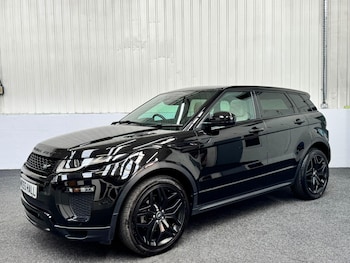 Used Land Rover Range Rover Evoque 2019 for sale - 79362057: Photo