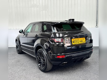 Used Land Rover Range Rover Evoque 2019 for sale - 79362057: Photo