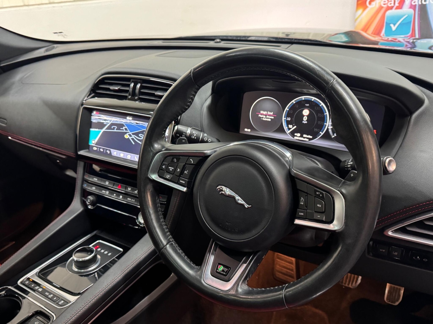 Used Jaguar F-Pace for sale - 76456602: Photo 10