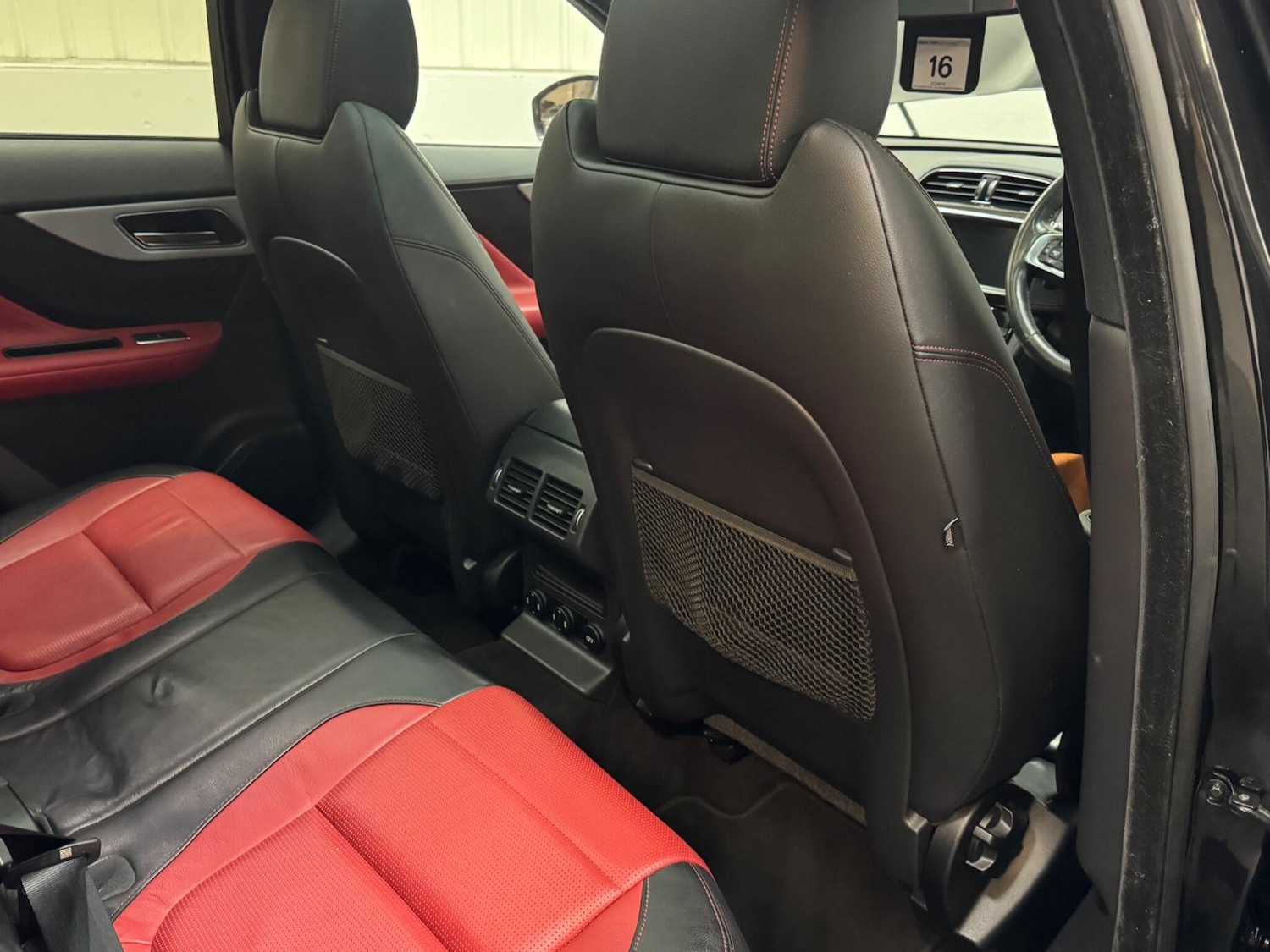 Used Jaguar F-Pace for sale - 76456602: Photo 13