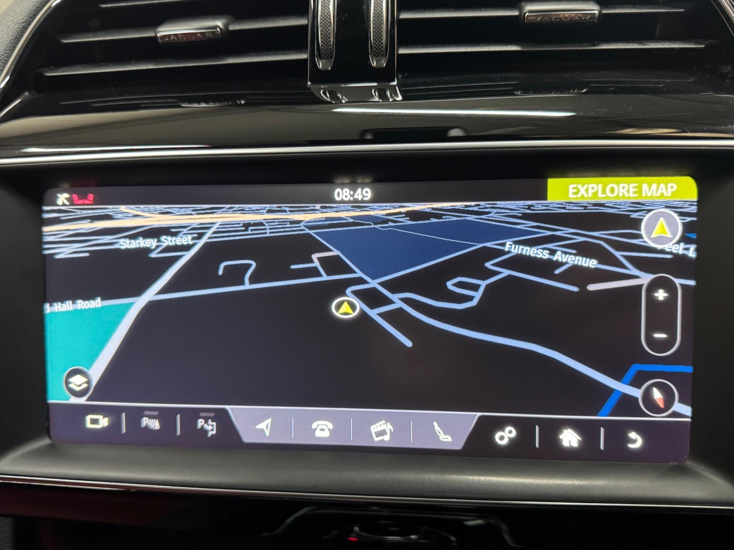 Used Jaguar F-Pace for sale - 76456602: Photo 14