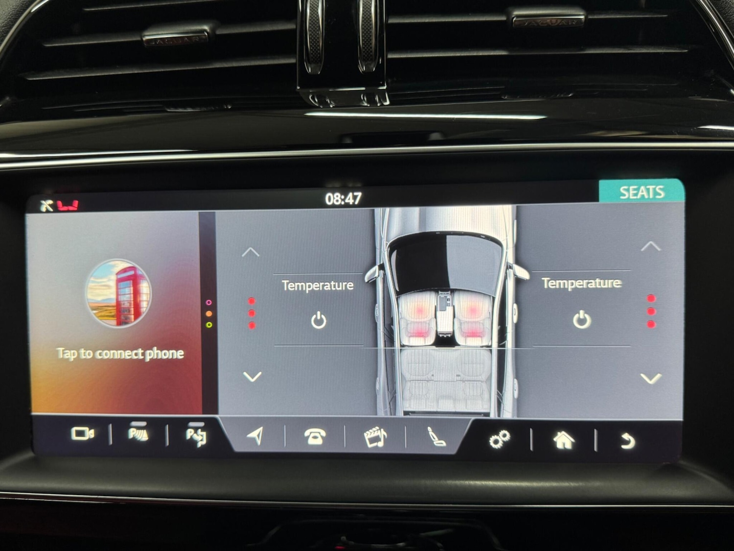 Used Jaguar F-Pace for sale - 76456602: Photo 17