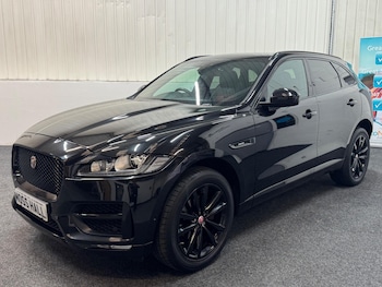 Used Jaguar F-Pace 2016 for sale - 76456602: Photo