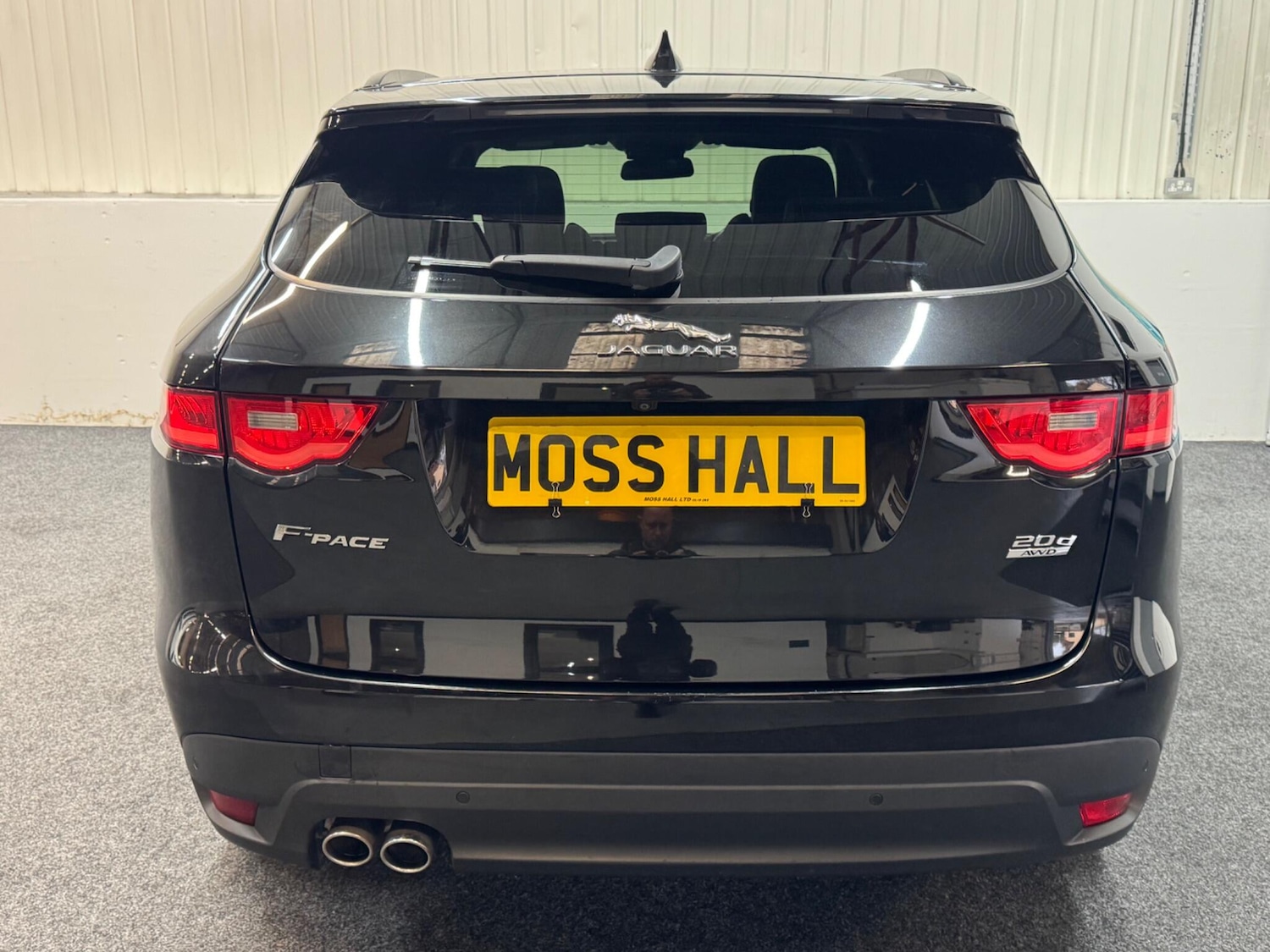 Used Jaguar F-Pace for sale - 76456602: Photo 8