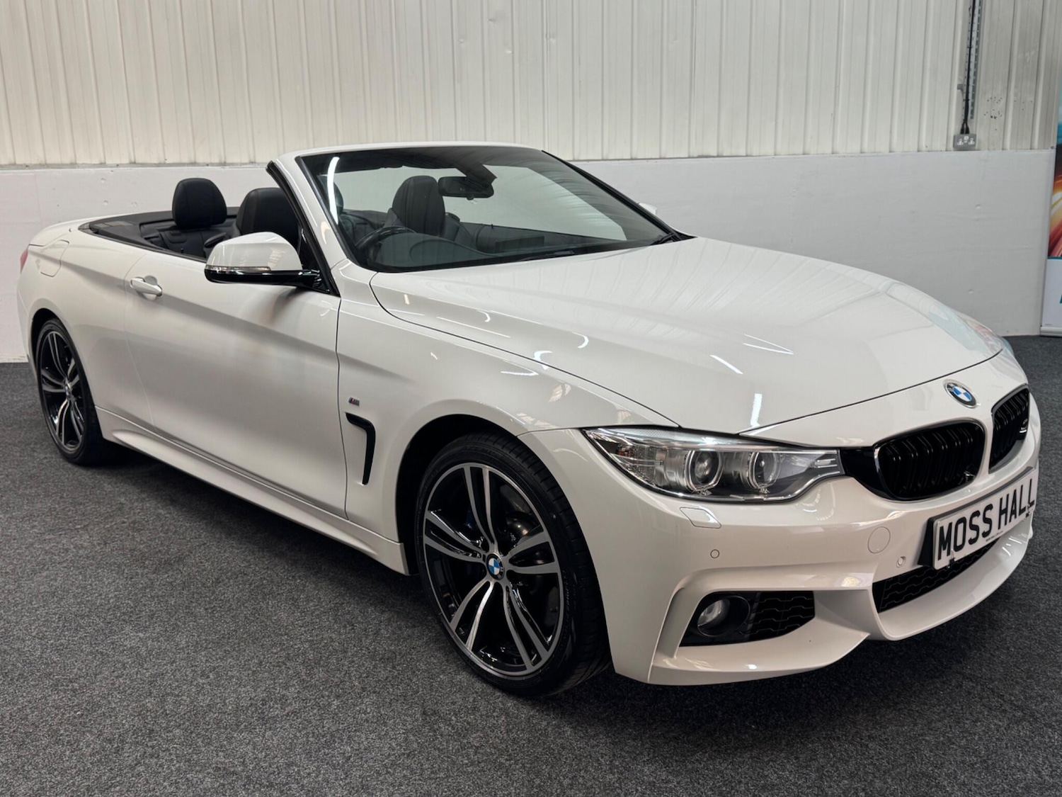 Used BMW 4 Series 2016 for sale - 76239167: Photo 1