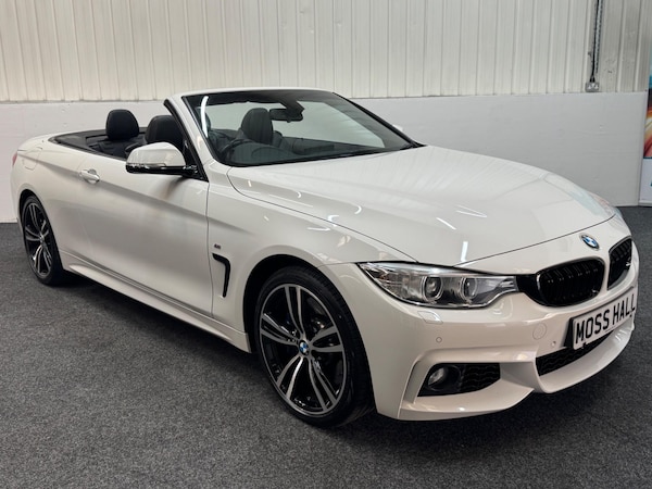 Used BMW 4 Series 2016 for sale - 76239167: Photo 1