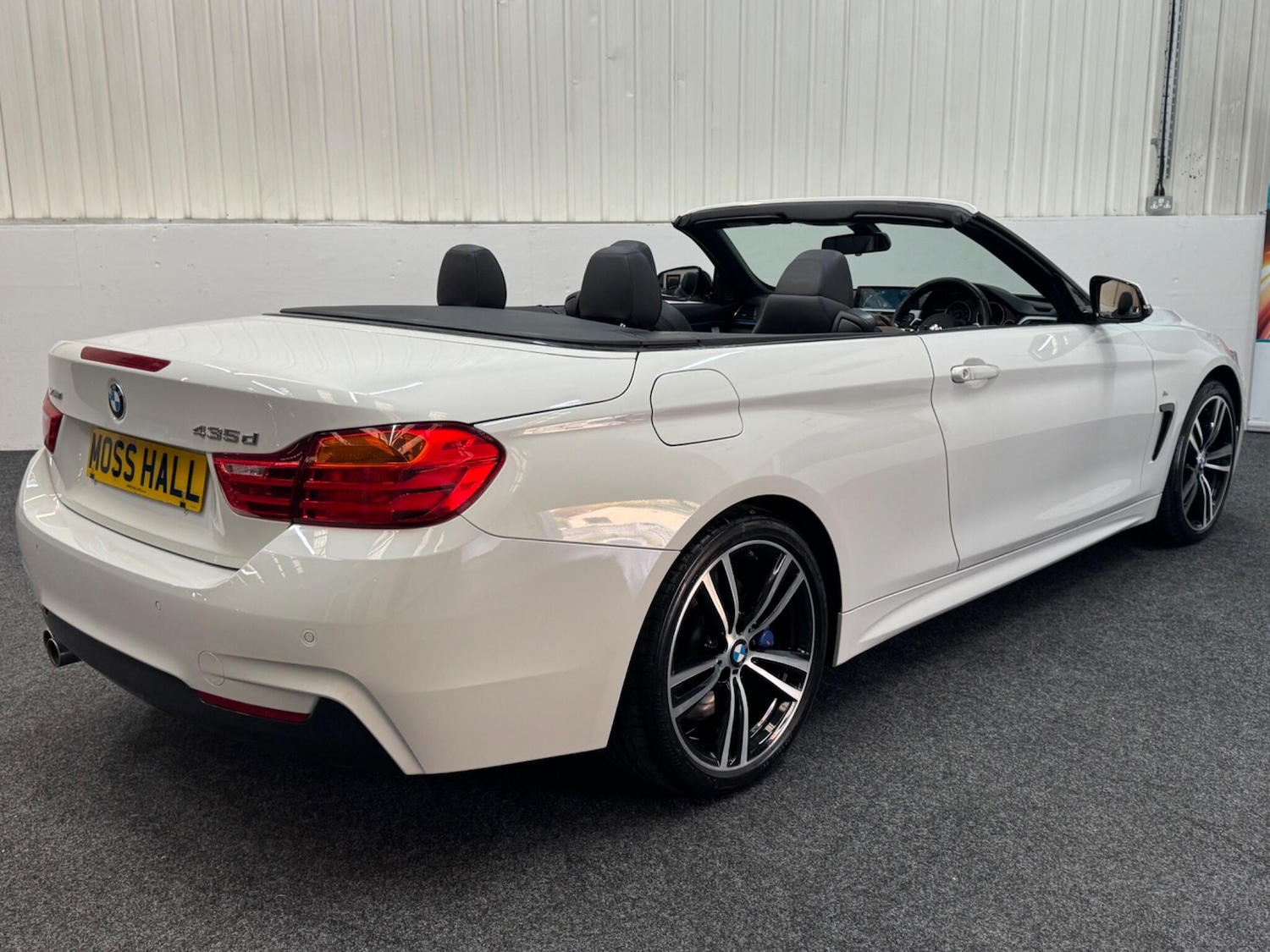 Used BMW 4 Series 2016 for sale - 76239167: Photo 2