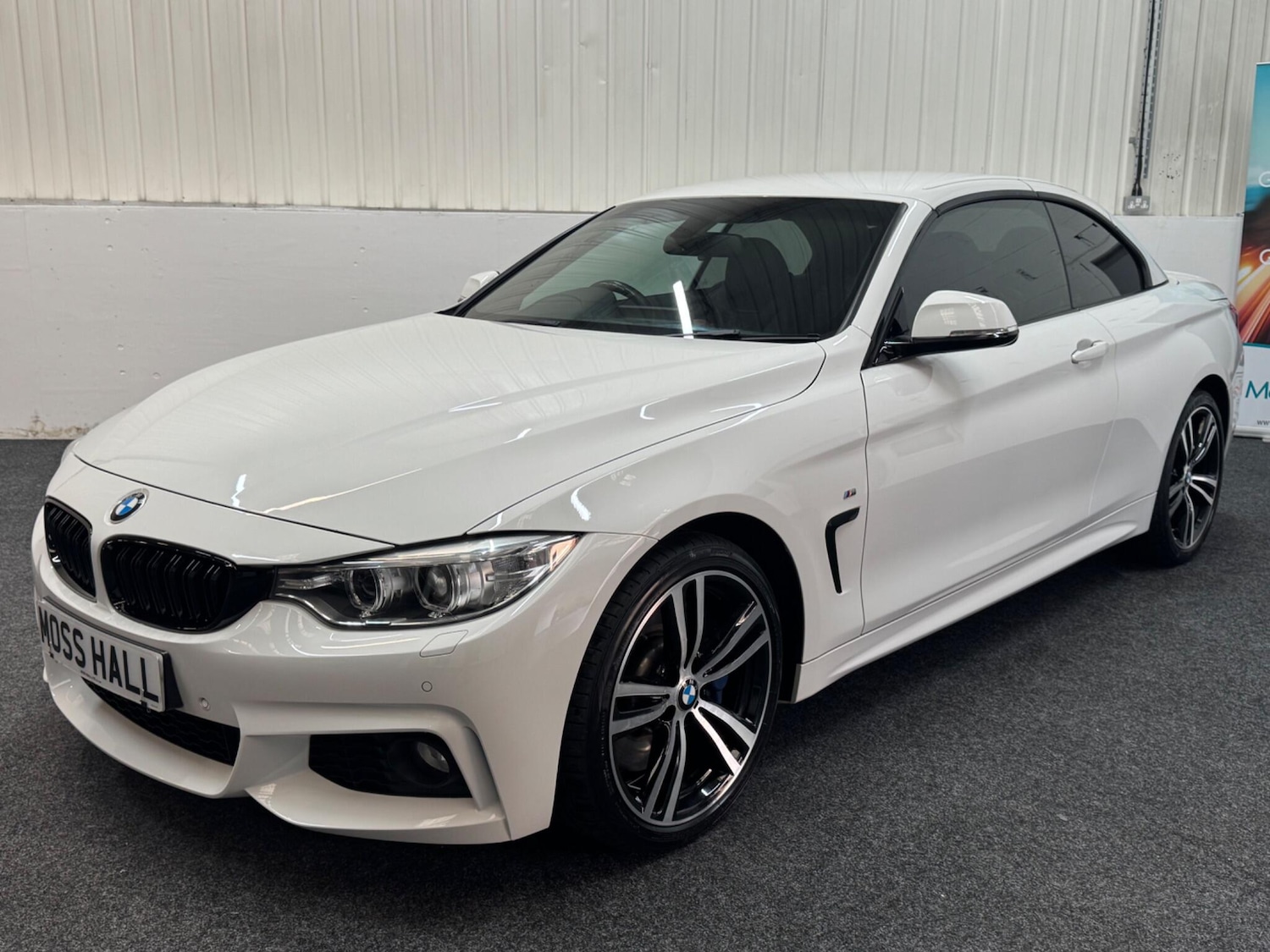 Used BMW 4 Series 2016 for sale - 76239167: Photo 3