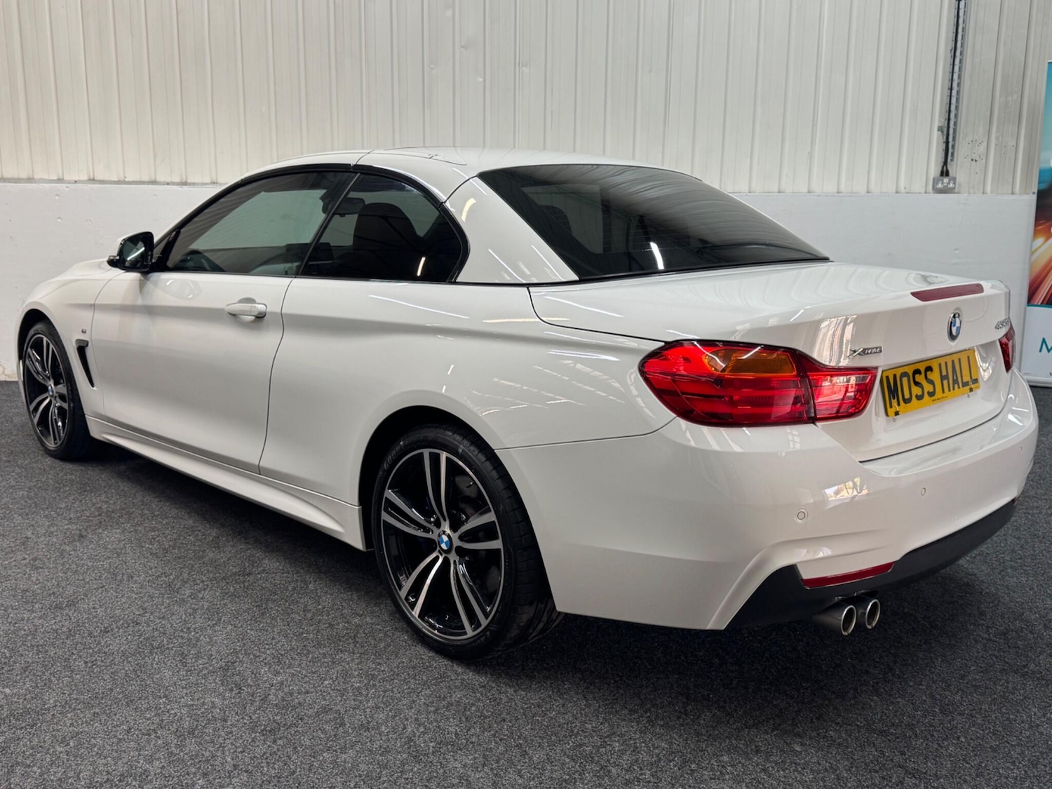 Used BMW 4 Series 2016 for sale - 76239167: Photo 4