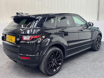 Used Land Rover Range Rover Evoque 2018 for sale - 78073018: Photo