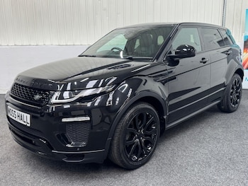 Used Land Rover Range Rover Evoque 2018 for sale - 78073018: Photo